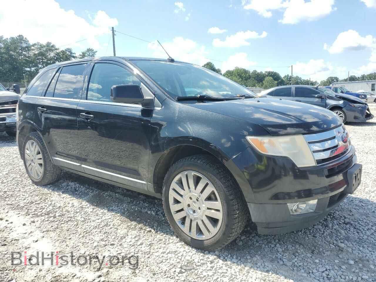 2010 FORD EDGE - VIN: 2FMDK3KC5ABA70190 - Фото 4
