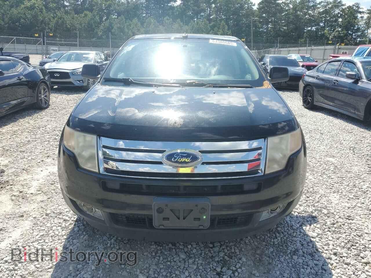 2010 FORD EDGE - VIN: 2FMDK3KC5ABA70190 - Фото 5