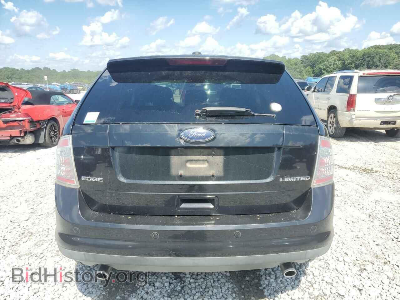 2010 FORD EDGE - VIN: 2FMDK3KC5ABA70190 - Фото 6