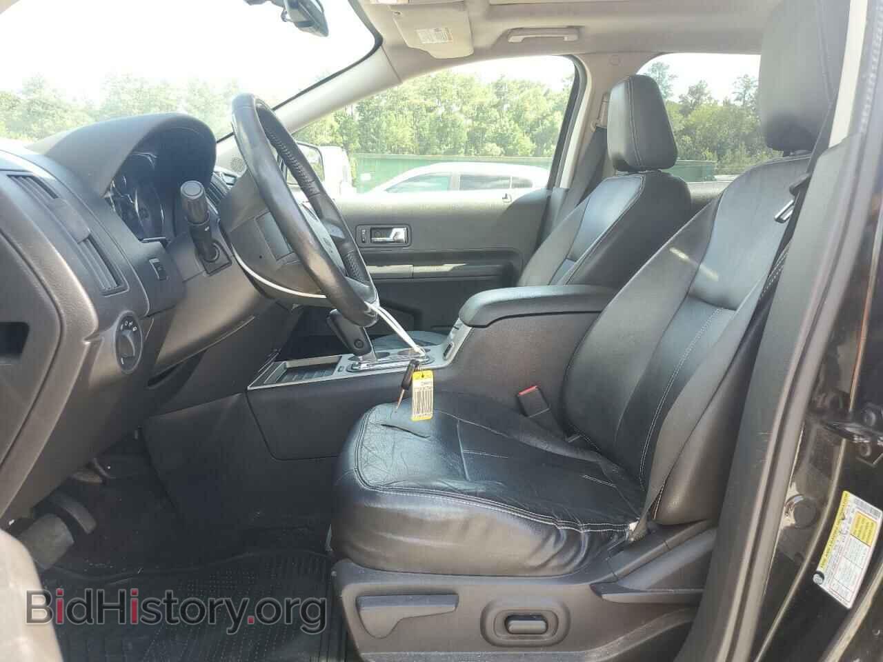 2010 FORD EDGE - VIN: 2FMDK3KC5ABA70190 - Фото 7