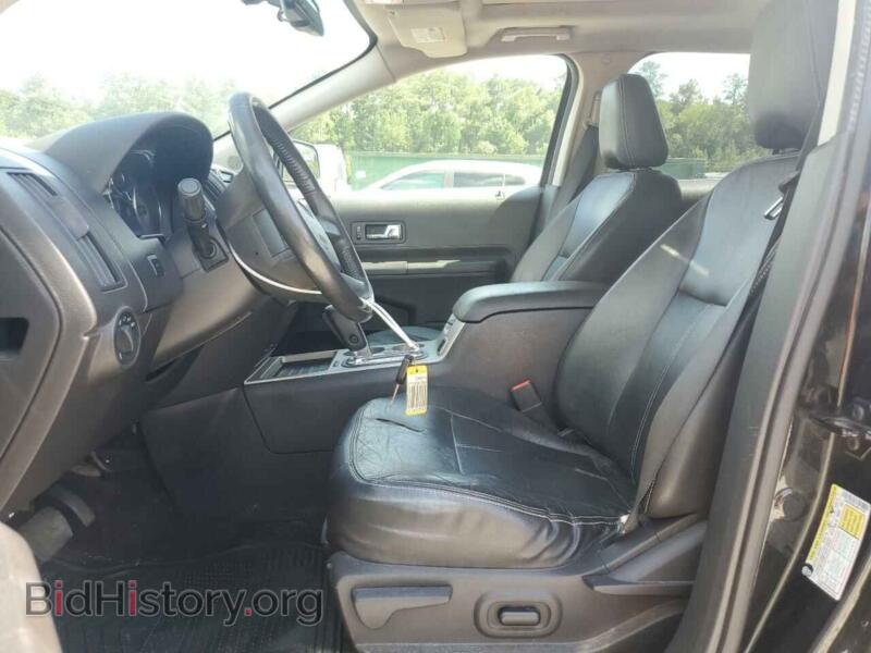 2010 Ford EDGE (VIN 2FMDK3KC5ABA70190) — фото 7 из 13