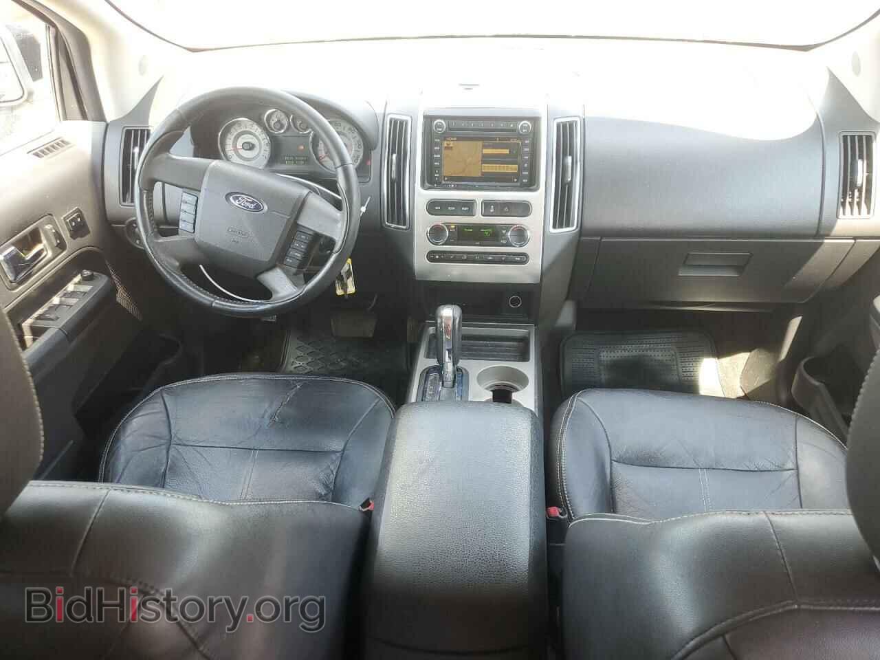2010 FORD EDGE - VIN: 2FMDK3KC5ABA70190 - Фото 8