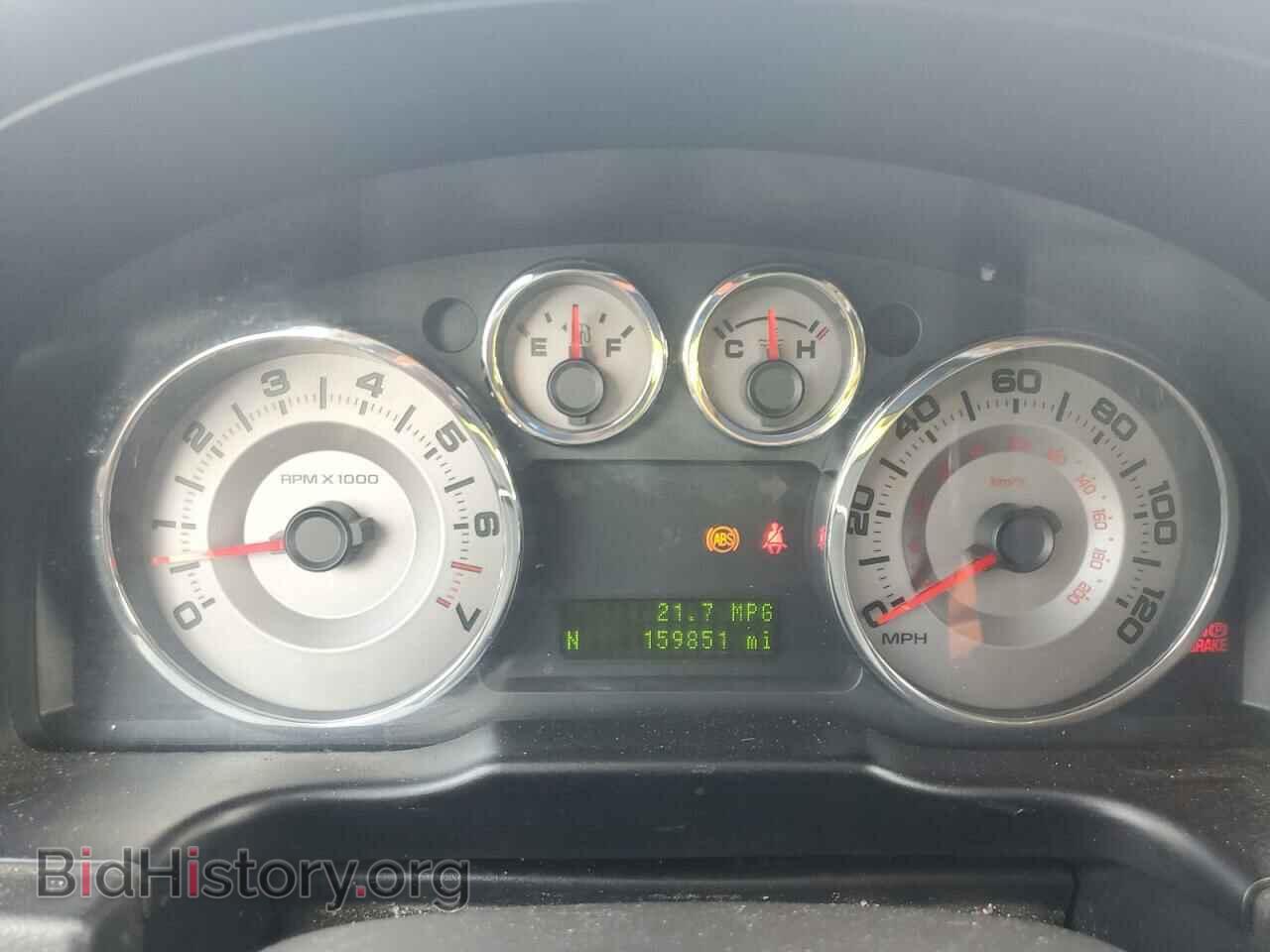 2010 FORD EDGE - VIN: 2FMDK3KC5ABA70190 - Фото 9