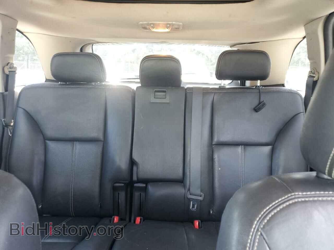 2010 FORD EDGE - VIN: 2FMDK3KC5ABA70190 - Фото 10