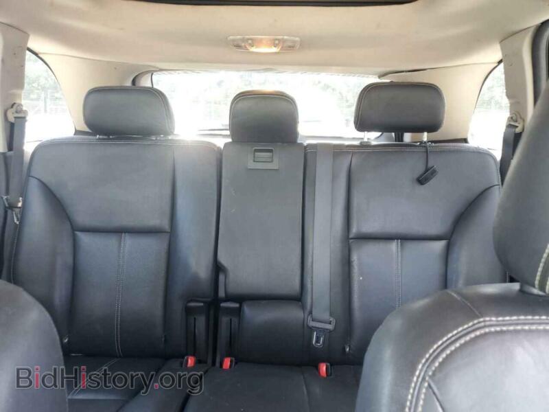 2010 Ford EDGE (VIN 2FMDK3KC5ABA70190) — фото 10 из 13