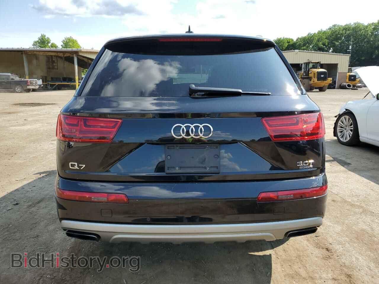 2017 AUDI Q7 - VIN: WA1LAAF78HD025585 - Фото 6