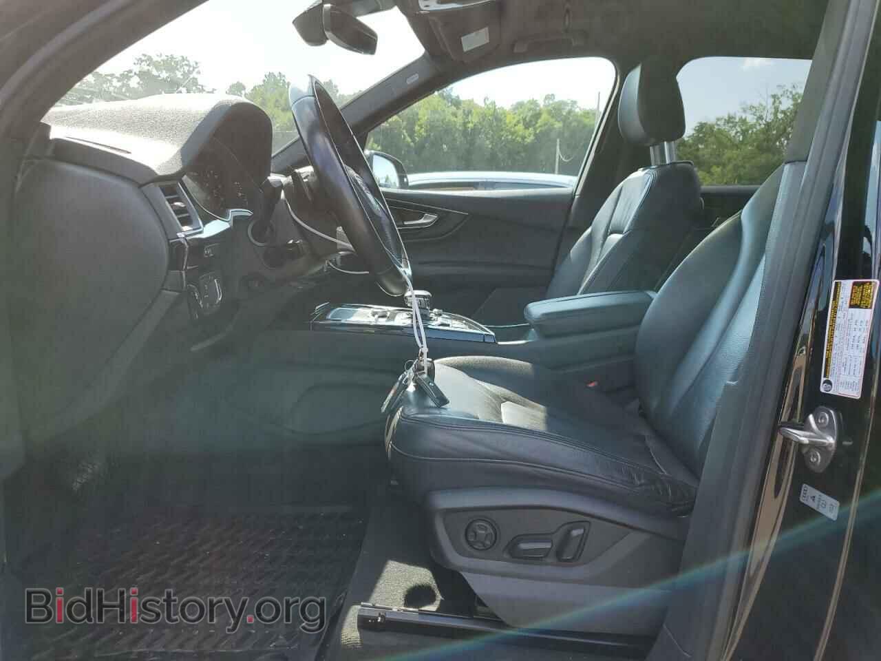 2017 AUDI Q7 - VIN: WA1LAAF78HD025585 - Фото 7
