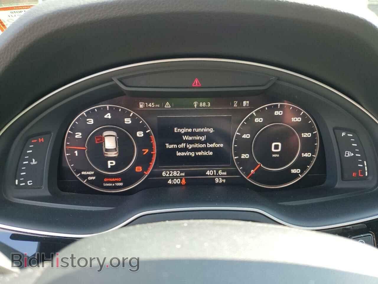 2017 AUDI Q7 - VIN: WA1LAAF78HD025585 - Фото 9