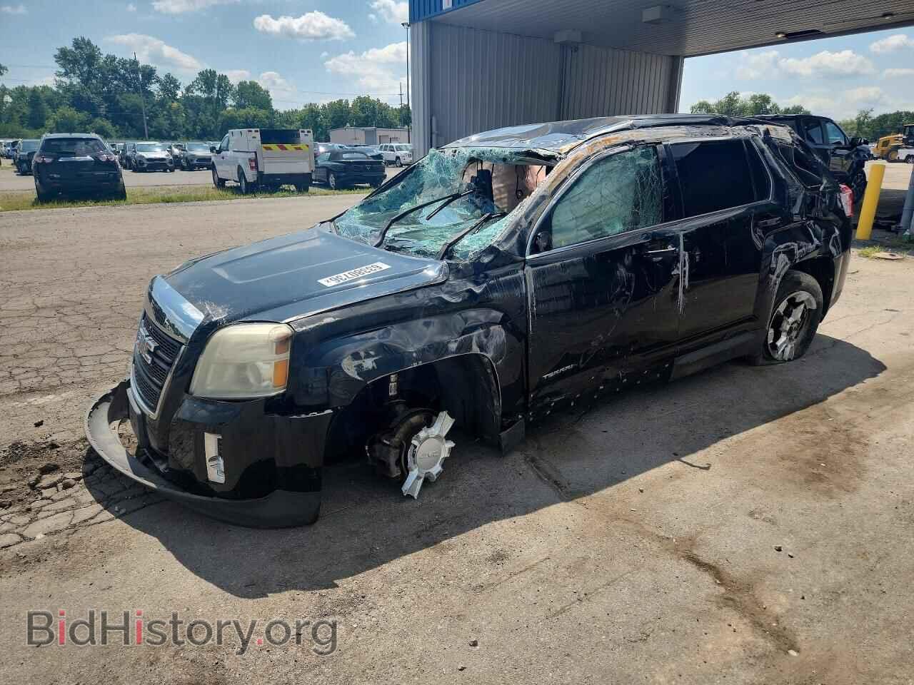 Photo 2CTALMEC6B6433956 - GMC TERRAIN 2011