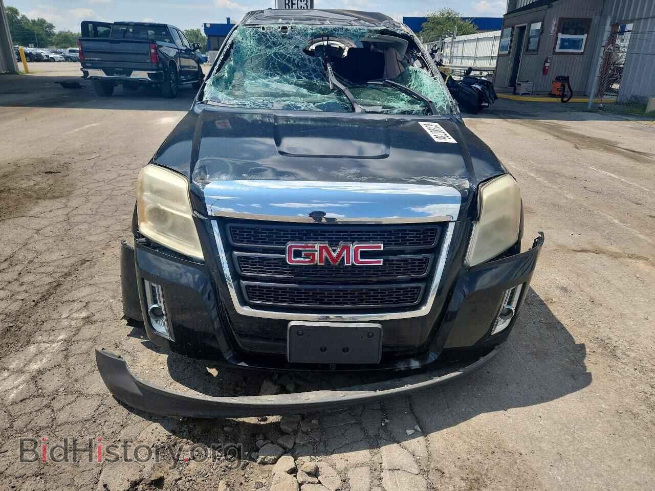 2011 GMC TERRAIN - VIN: 2CTALMEC6B6433956 - Photo 5