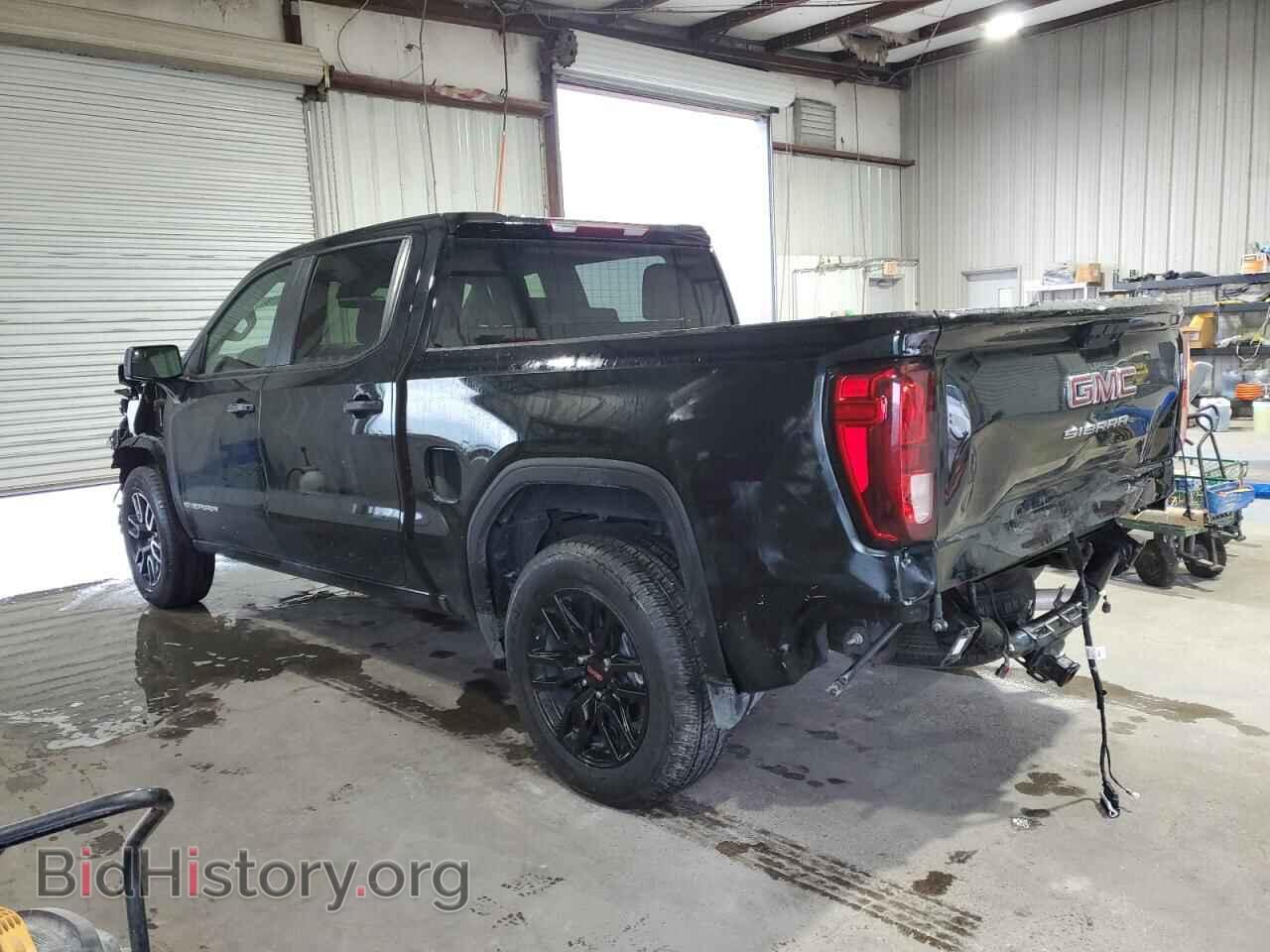 2024 GMC SIERRA - VIN: 1GTPHAEKXRZ354320 - Фото 2