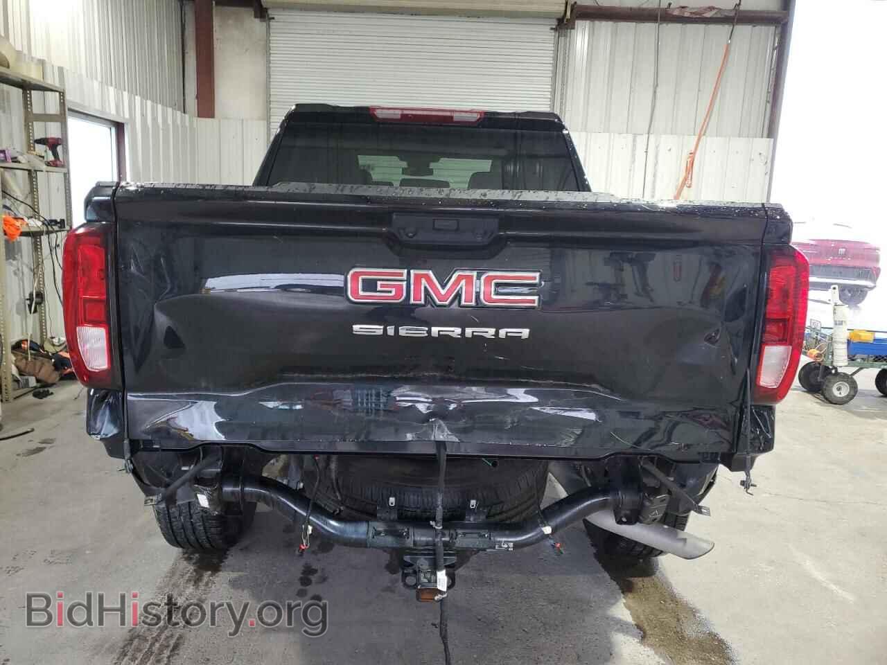 2024 GMC SIERRA - VIN: 1GTPHAEKXRZ354320 - Фото 6