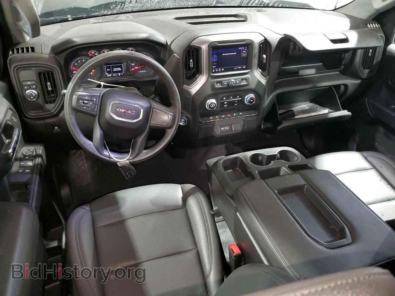 2024 GMC SIERRA - VIN: 1GTPHAEKXRZ354320 - Фото 8
