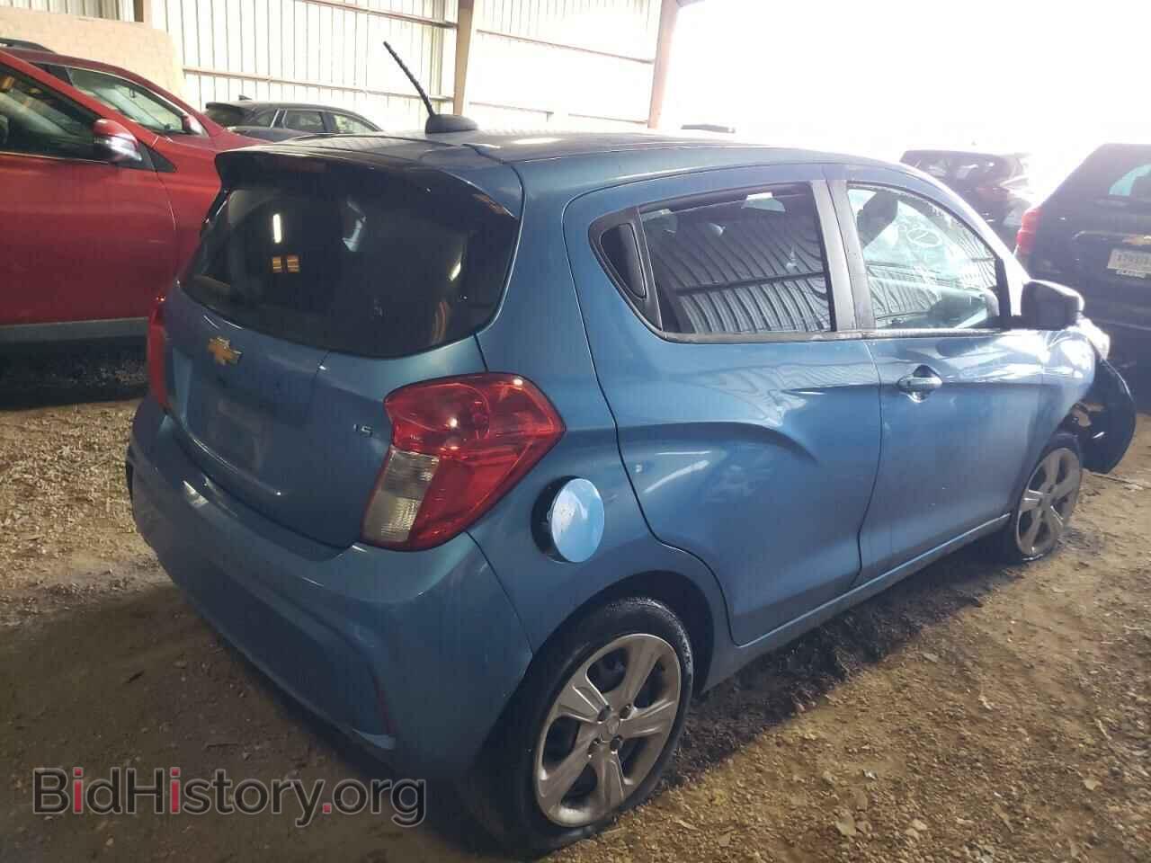 2016 CHEVROLET SPARK - VIN: KL8CB6SA3GC633089 - Фото 4