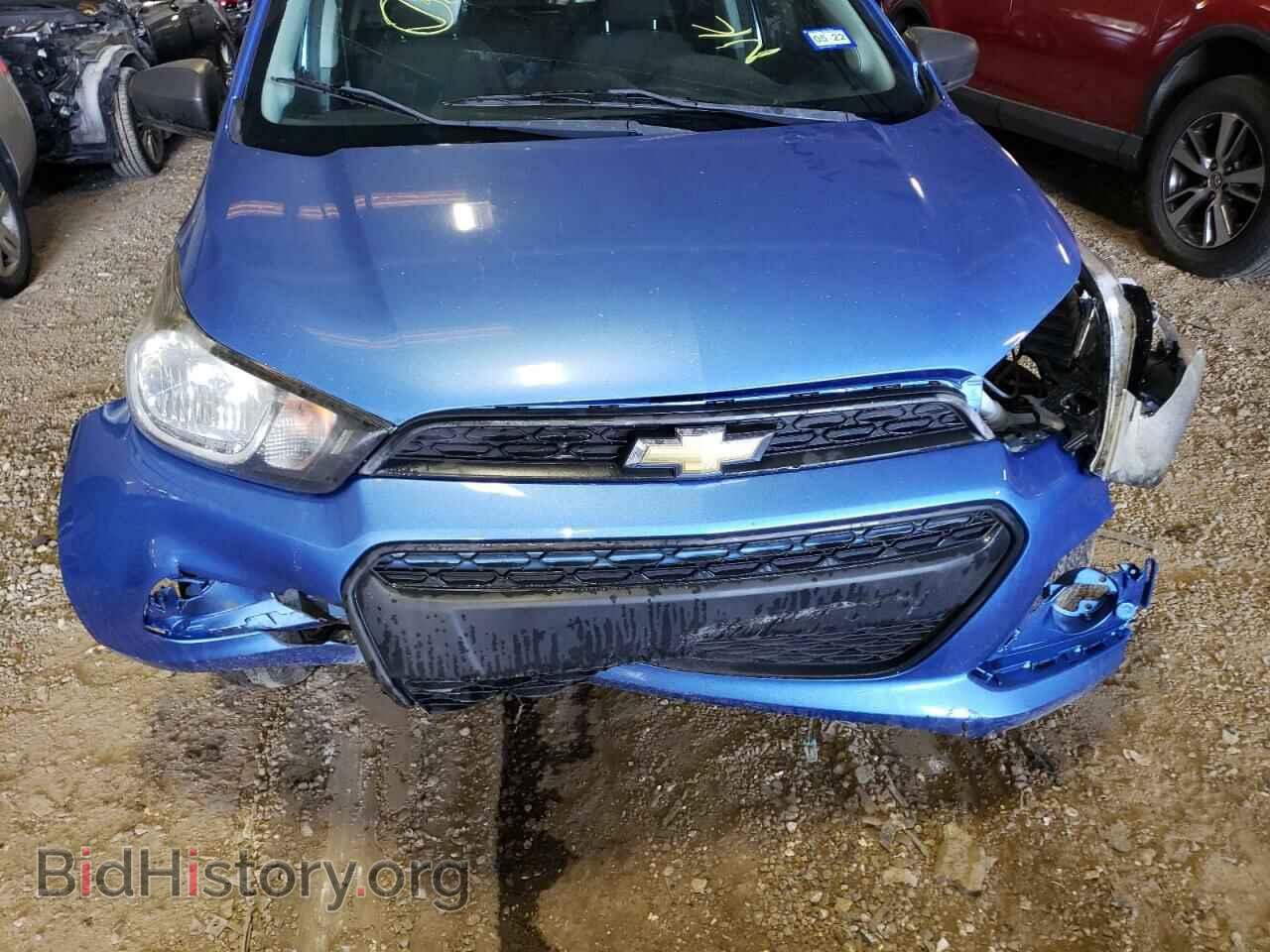 2016 CHEVROLET SPARK - VIN: KL8CB6SA3GC633089 - Фото 9