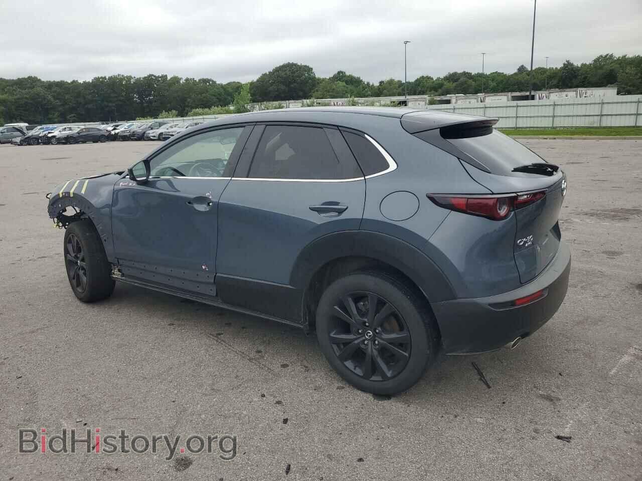 2022 MAZDA CX30 - VIN: 3MVDMBCL4NM412870 - Фото 2