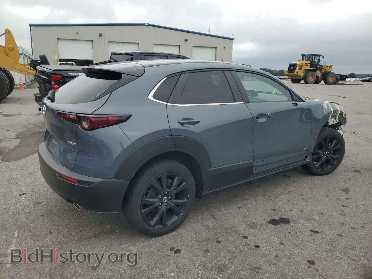 2022 MAZDA CX30 - VIN: 3MVDMBCL4NM412870 - Фото 3