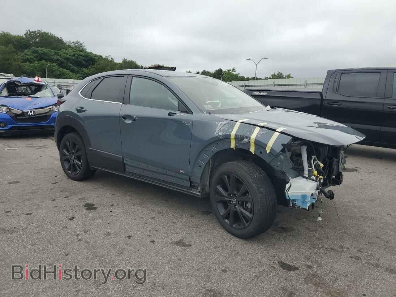 2022 MAZDA CX30 - VIN: 3MVDMBCL4NM412870 - Фото 4