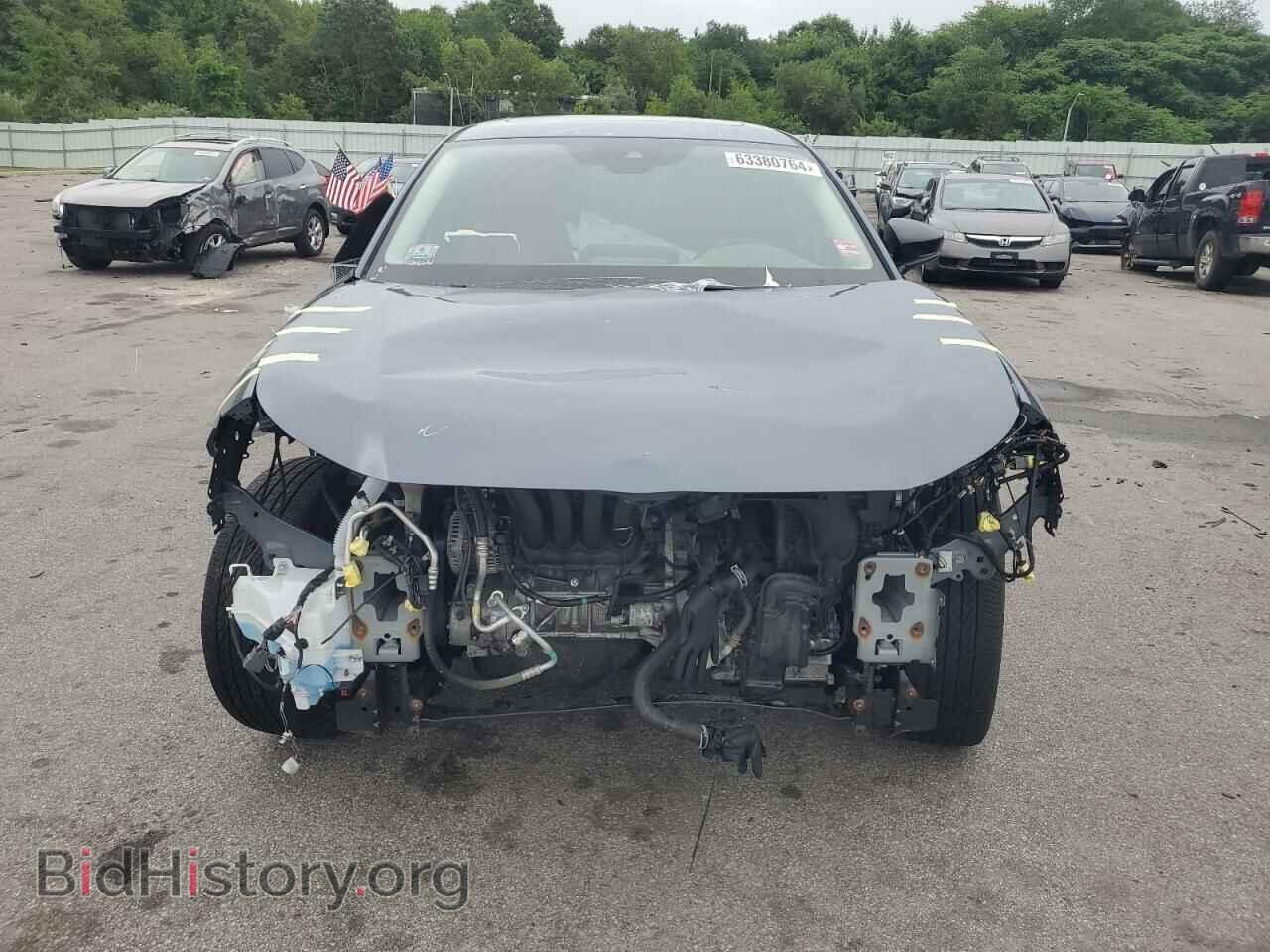 2022 MAZDA CX30 - VIN: 3MVDMBCL4NM412870 - Фото 5
