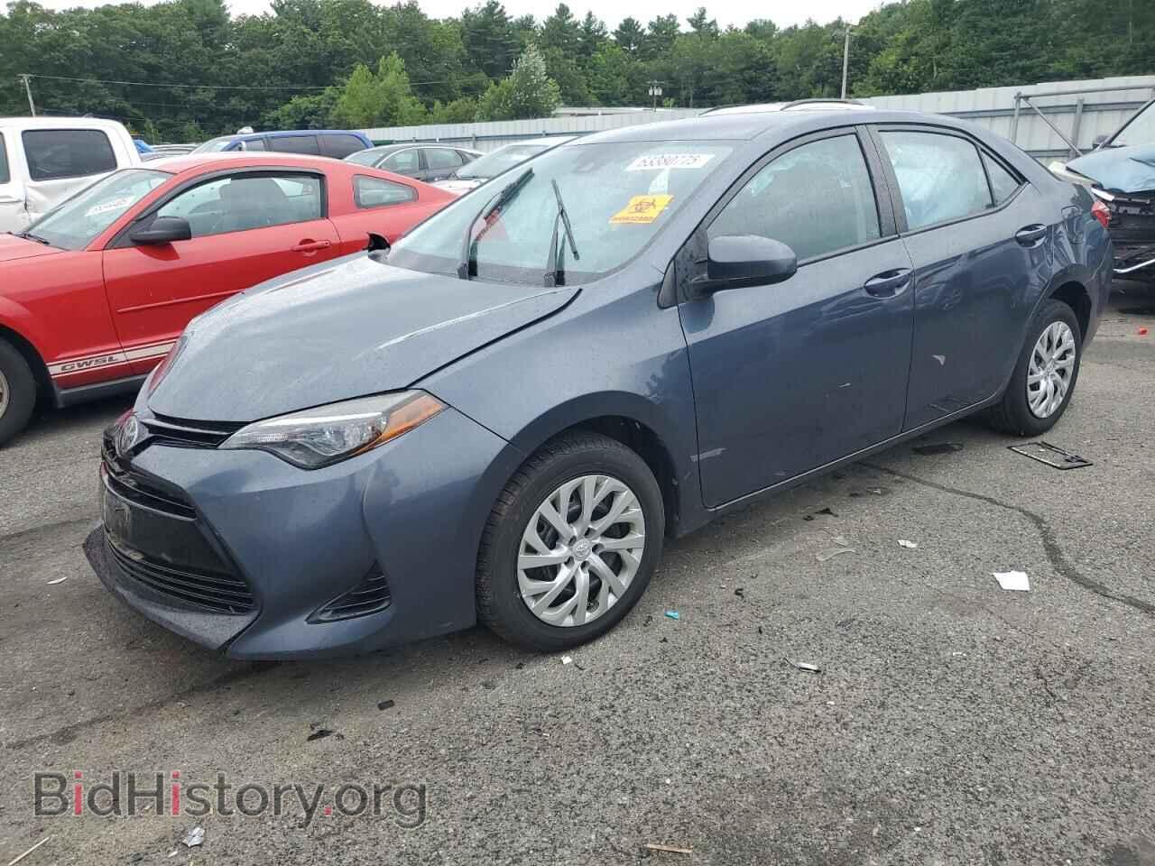 Фотография 2T1BURHEXHC867716 - TOYOTA COROLLA 2017