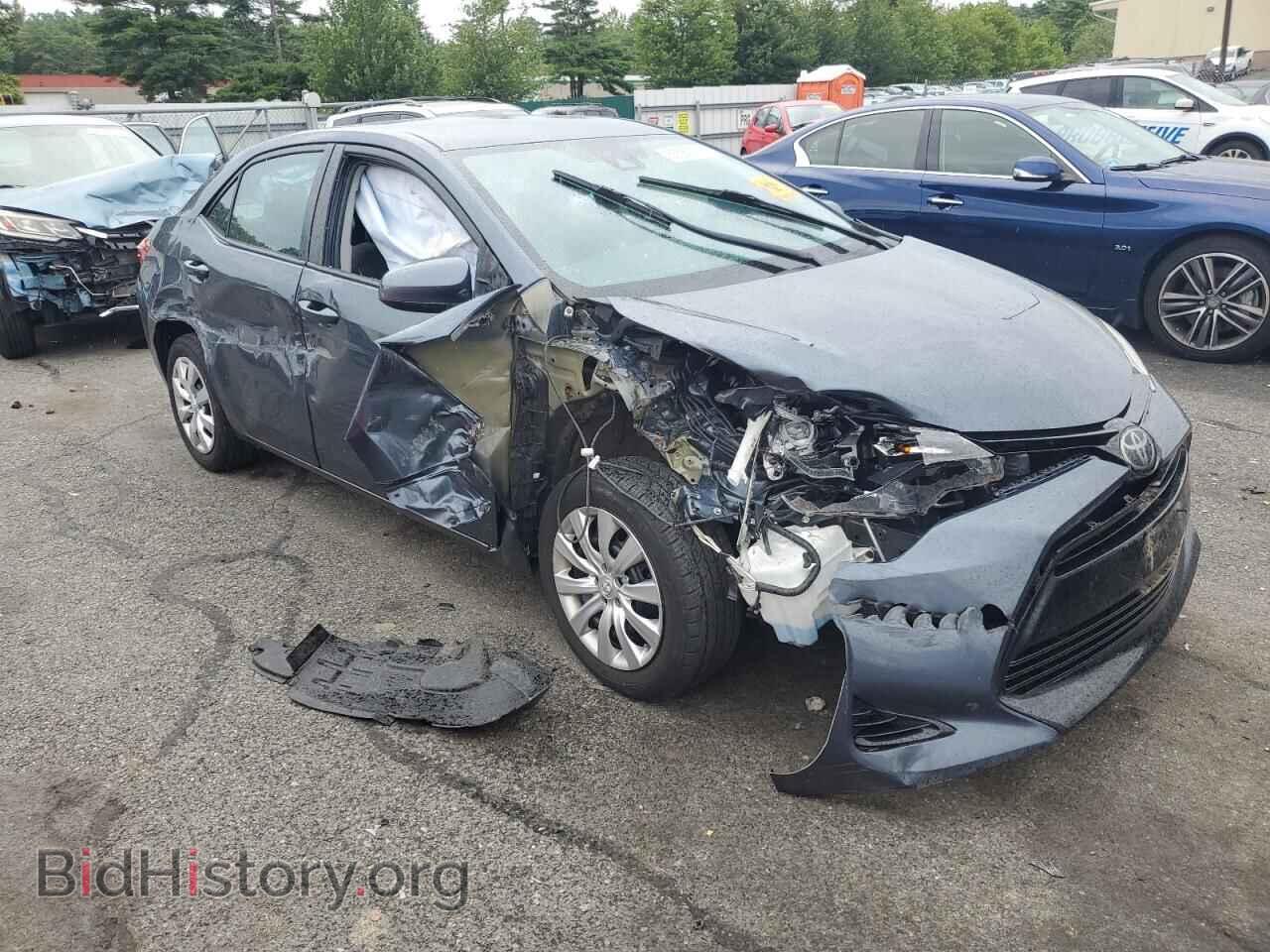 2017 TOYOTA COROLLA - VIN: 2T1BURHEXHC867716 - Фото 4