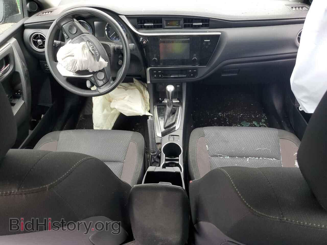 2017 TOYOTA COROLLA - VIN: 2T1BURHEXHC867716 - Фото 8