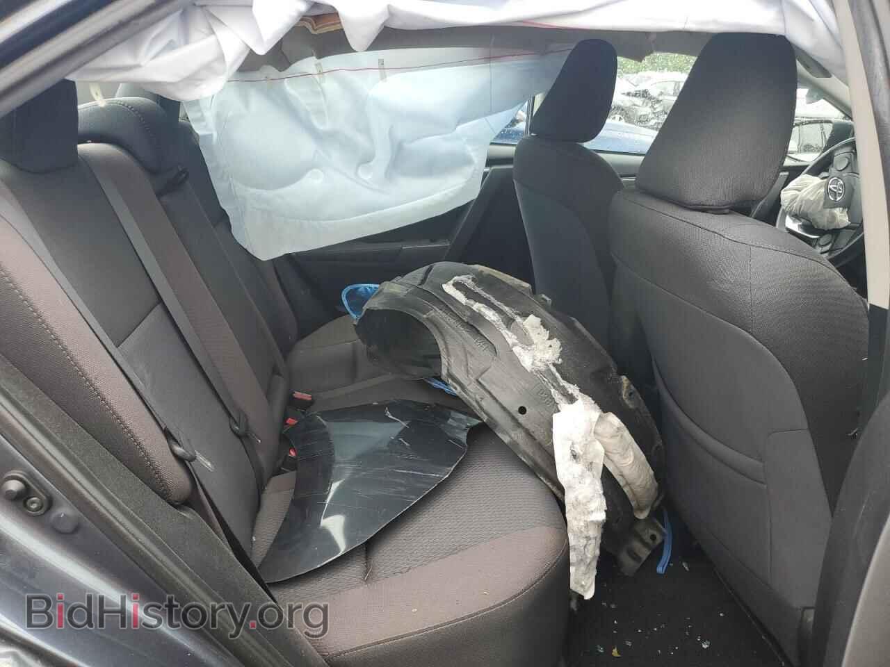 2017 TOYOTA COROLLA - VIN: 2T1BURHEXHC867716 - Фото 10