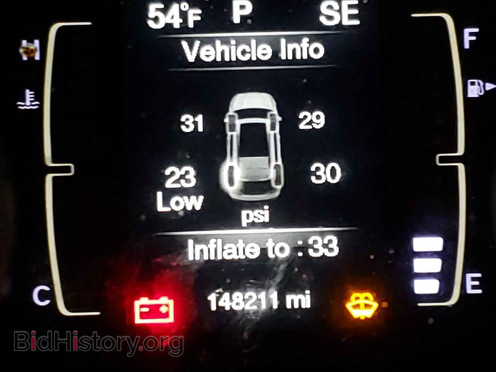 2017 JEEP CHEROKEE - VIN: 1C4PJLCB3HD240416 - Фото 8