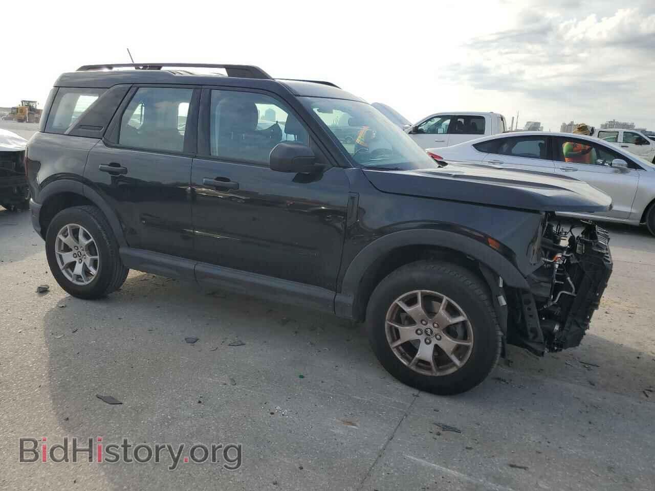 2021 FORD BRONCO - VIN: 3FMCR9A61MRA63958 - Фото 4