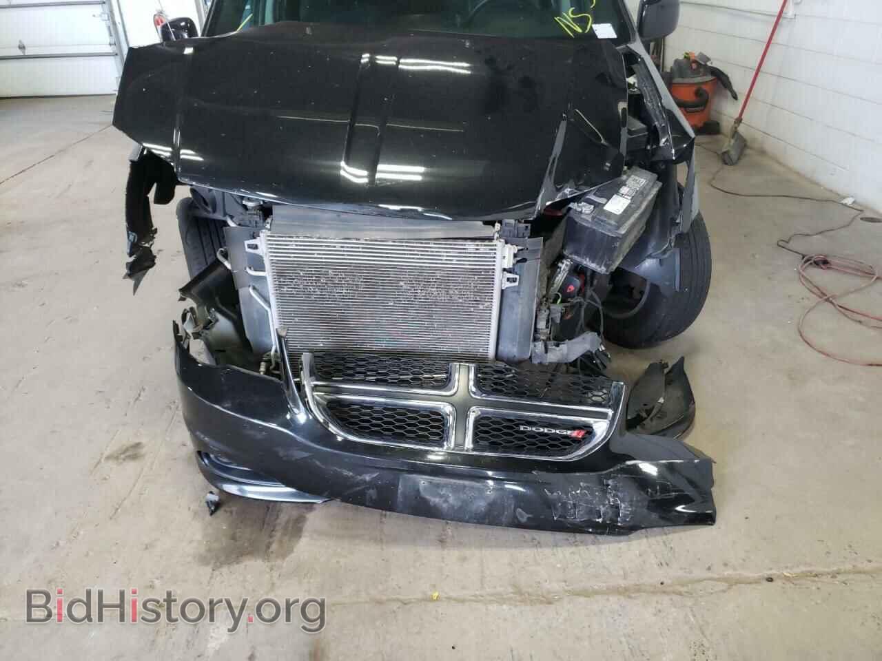 2017 DODGE CARAVAN - VIN: 2C4RDGCG0HR697488 - Фото 9