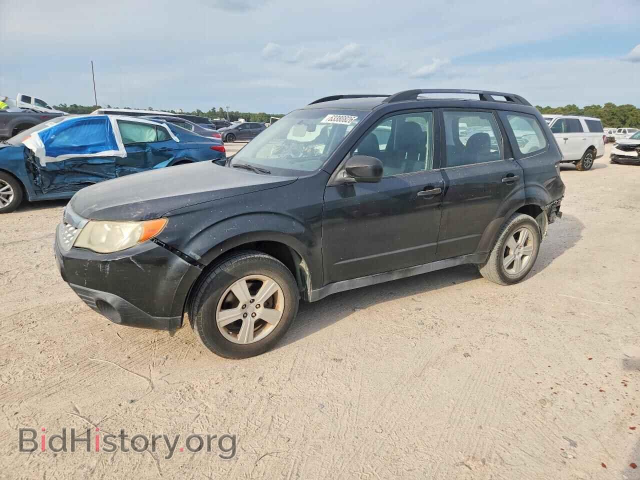 Фотография JF2SHBBC7BH711463 - SUBARU FORESTER 2011