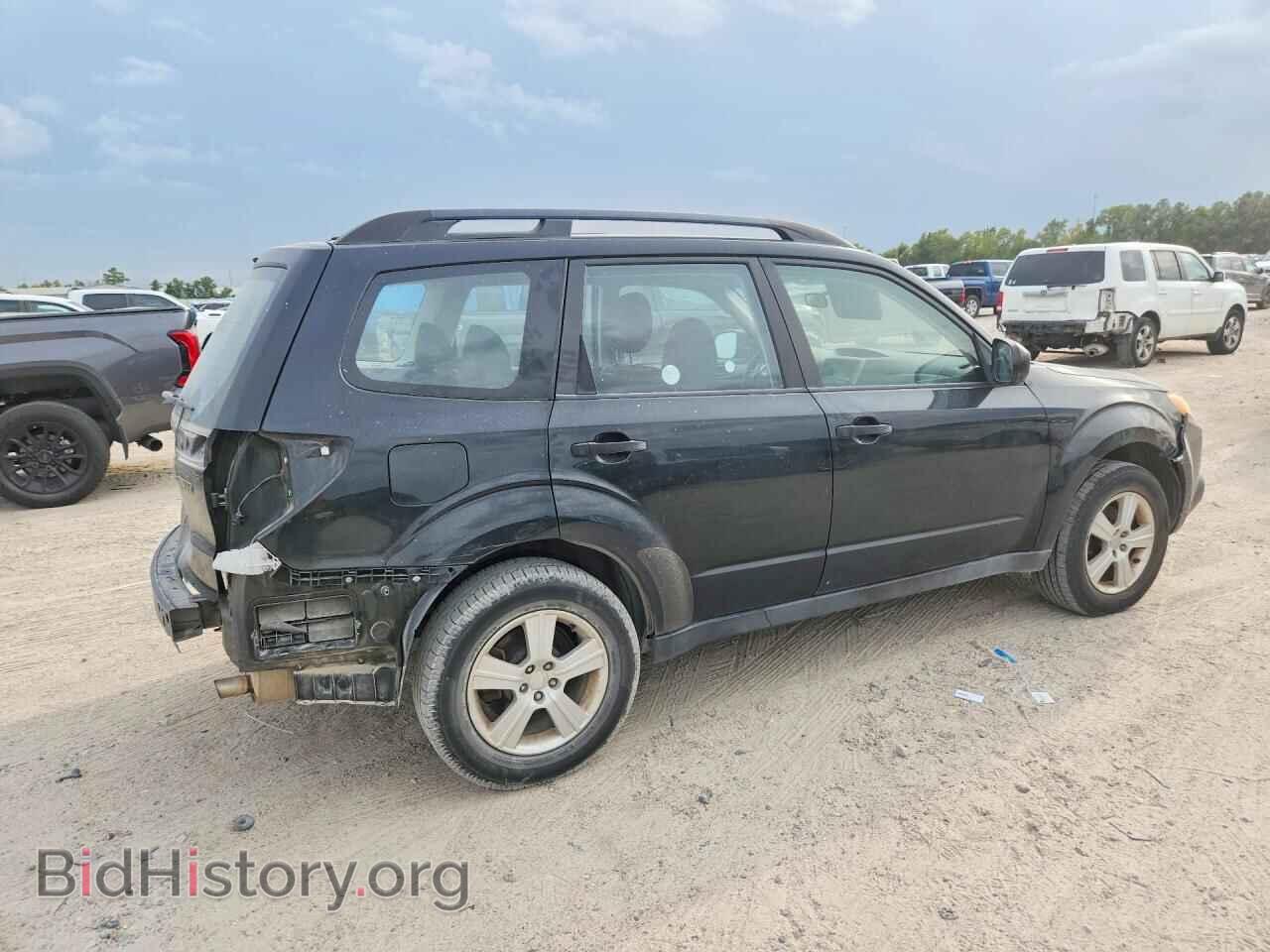 2011 SUBARU FORESTER - VIN: JF2SHBBC7BH711463 - Фото 3