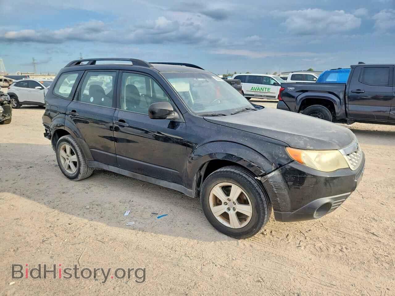 2011 SUBARU FORESTER - VIN: JF2SHBBC7BH711463 - Фото 4
