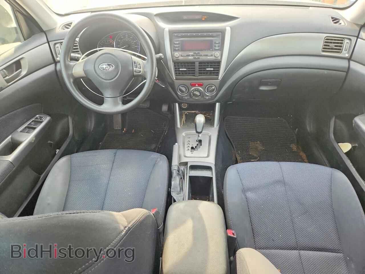 2011 SUBARU FORESTER - VIN: JF2SHBBC7BH711463 - Фото 8