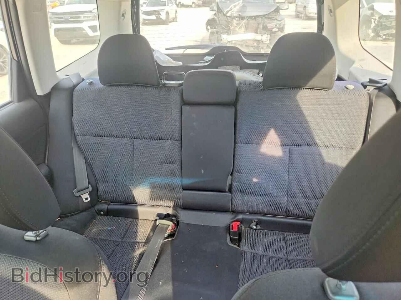 2011 SUBARU FORESTER - VIN: JF2SHBBC7BH711463 - Фото 10