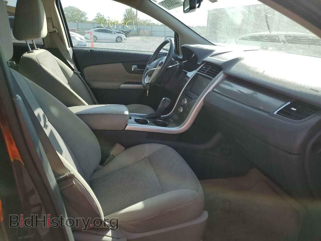 2011 FORD EDGE - VIN: 2FMDK3JC9BBB18079 - Photo 5