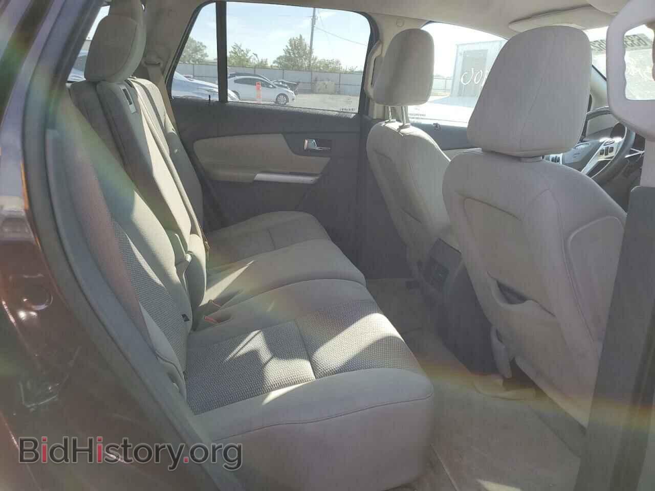 2011 FORD EDGE - VIN: 2FMDK3JC9BBB18079 - Photo 6