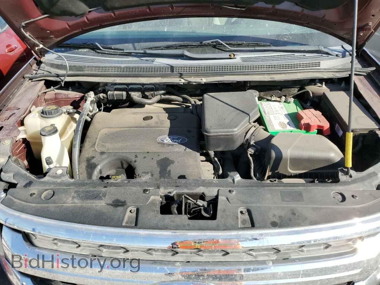2011 FORD EDGE - VIN: 2FMDK3JC9BBB18079 - Photo 7