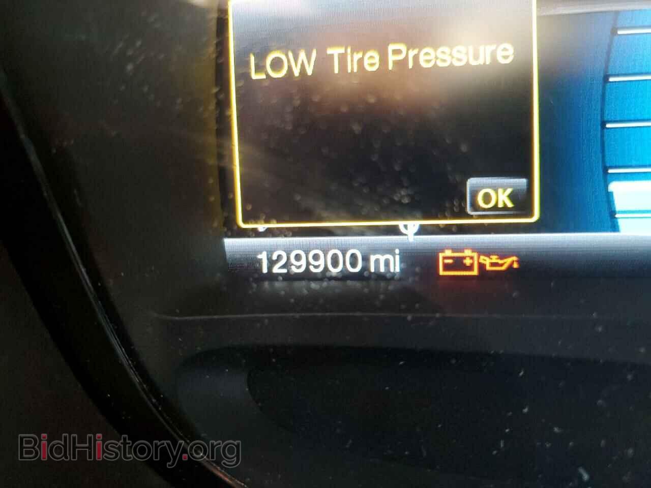 2011 FORD EDGE - VIN: 2FMDK3JC9BBB18079 - Photo 8
