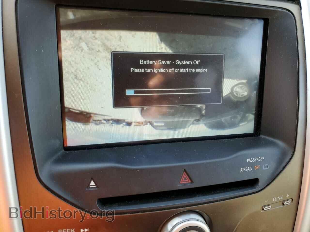 2011 FORD EDGE - VIN: 2FMDK3JC9BBB18079 - Photo 9