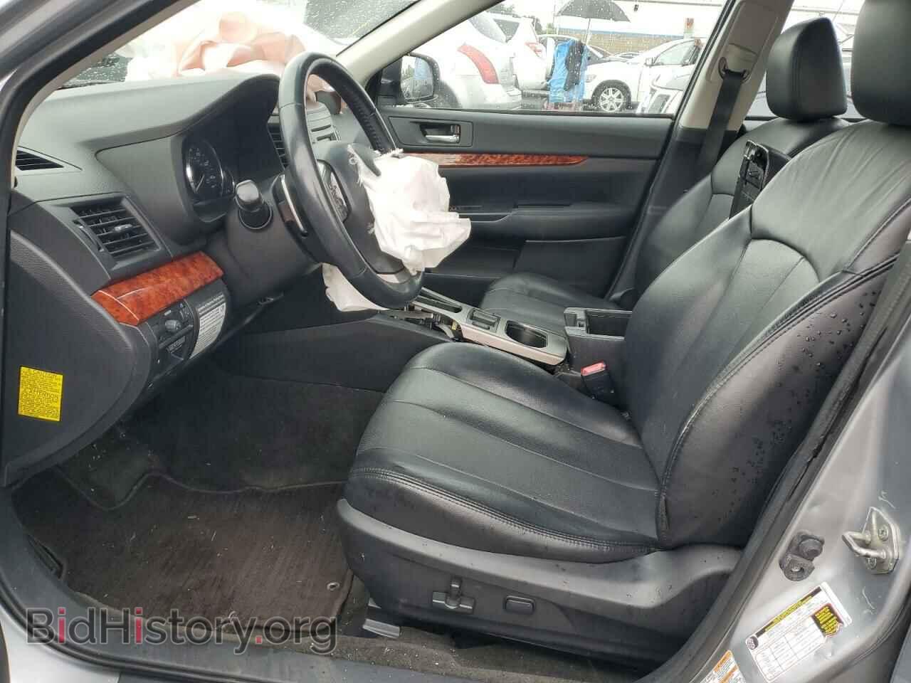 2012 SUBARU LEGACY - VIN: 4S3BMBK69C3029848 - Фото 7