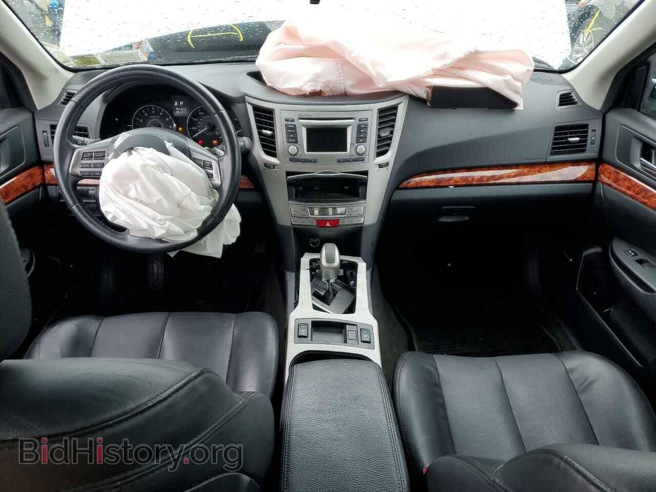 2012 SUBARU LEGACY - VIN: 4S3BMBK69C3029848 - Фото 8