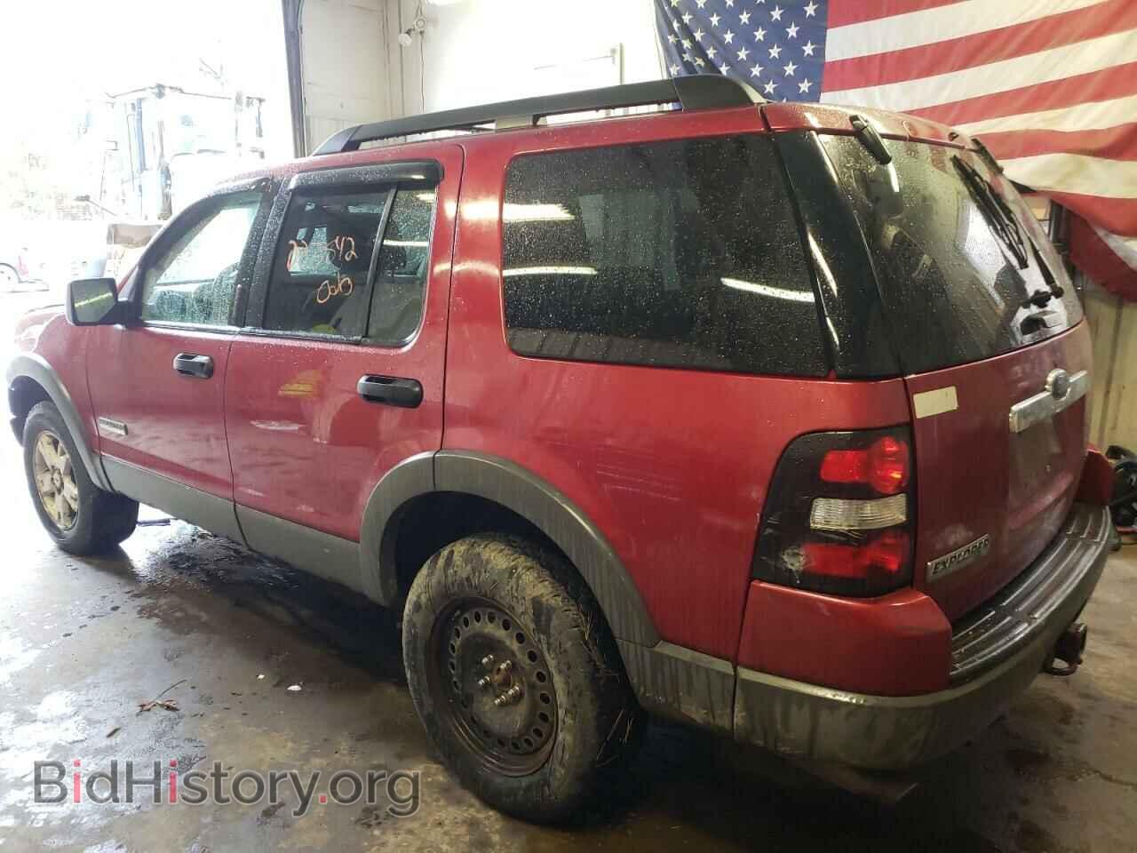 2006 FORD EXPLORER - VIN: 1FMEU73866ZA15722 - Фото 3