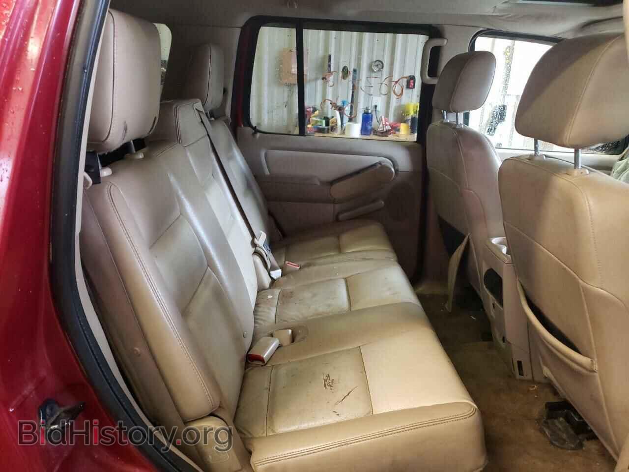2006 FORD EXPLORER - VIN: 1FMEU73866ZA15722 - Фото 6
