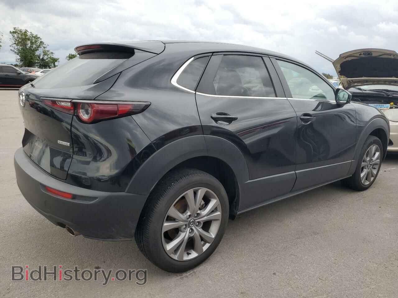 2021 MAZDA CX30 - VIN: 3MVDMBBL9MM244093 - Фото 3