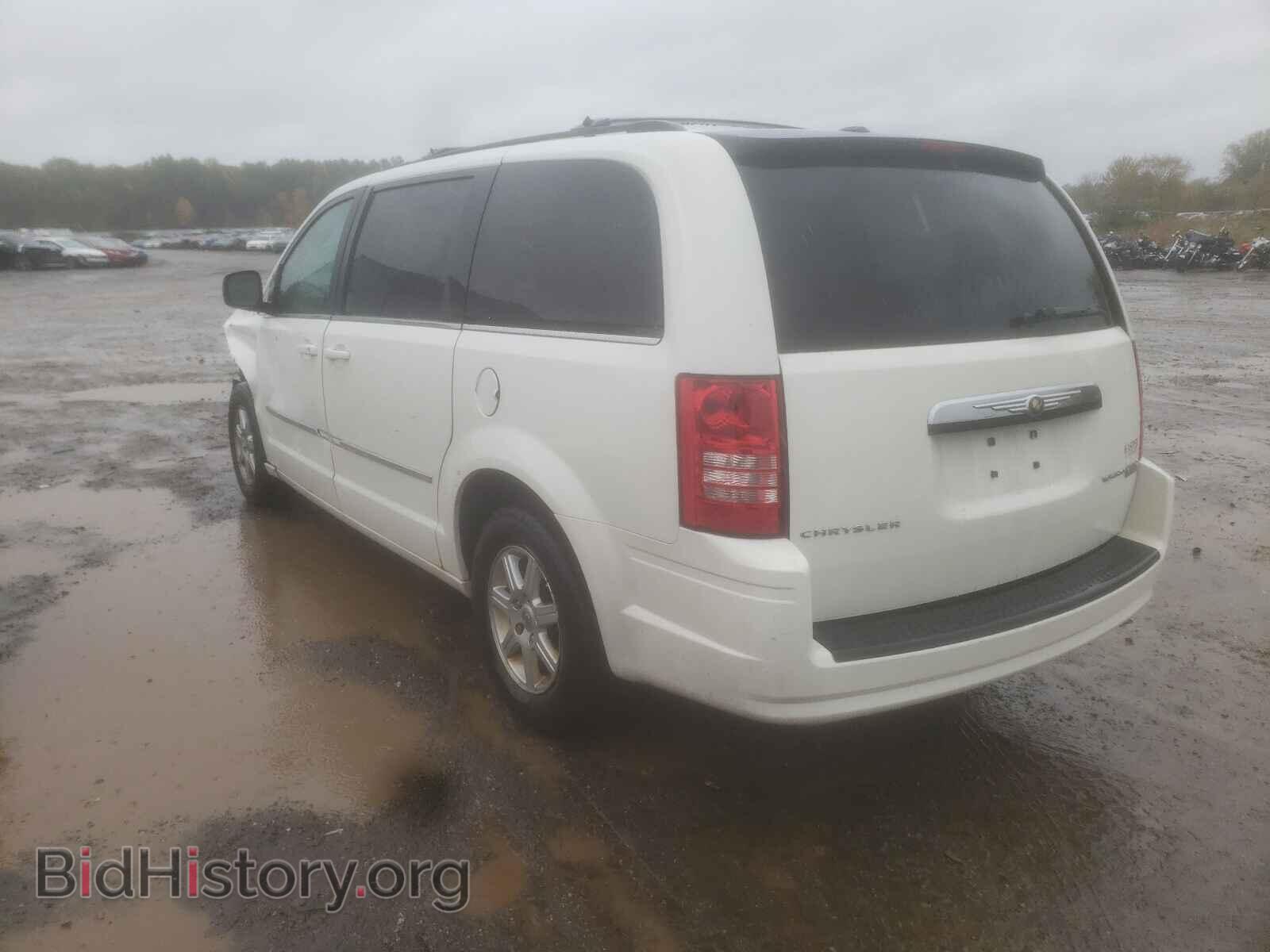 2010 CHRYSLER MINIVAN - VIN: 2A4RR5D17AR386642 - Фото 3