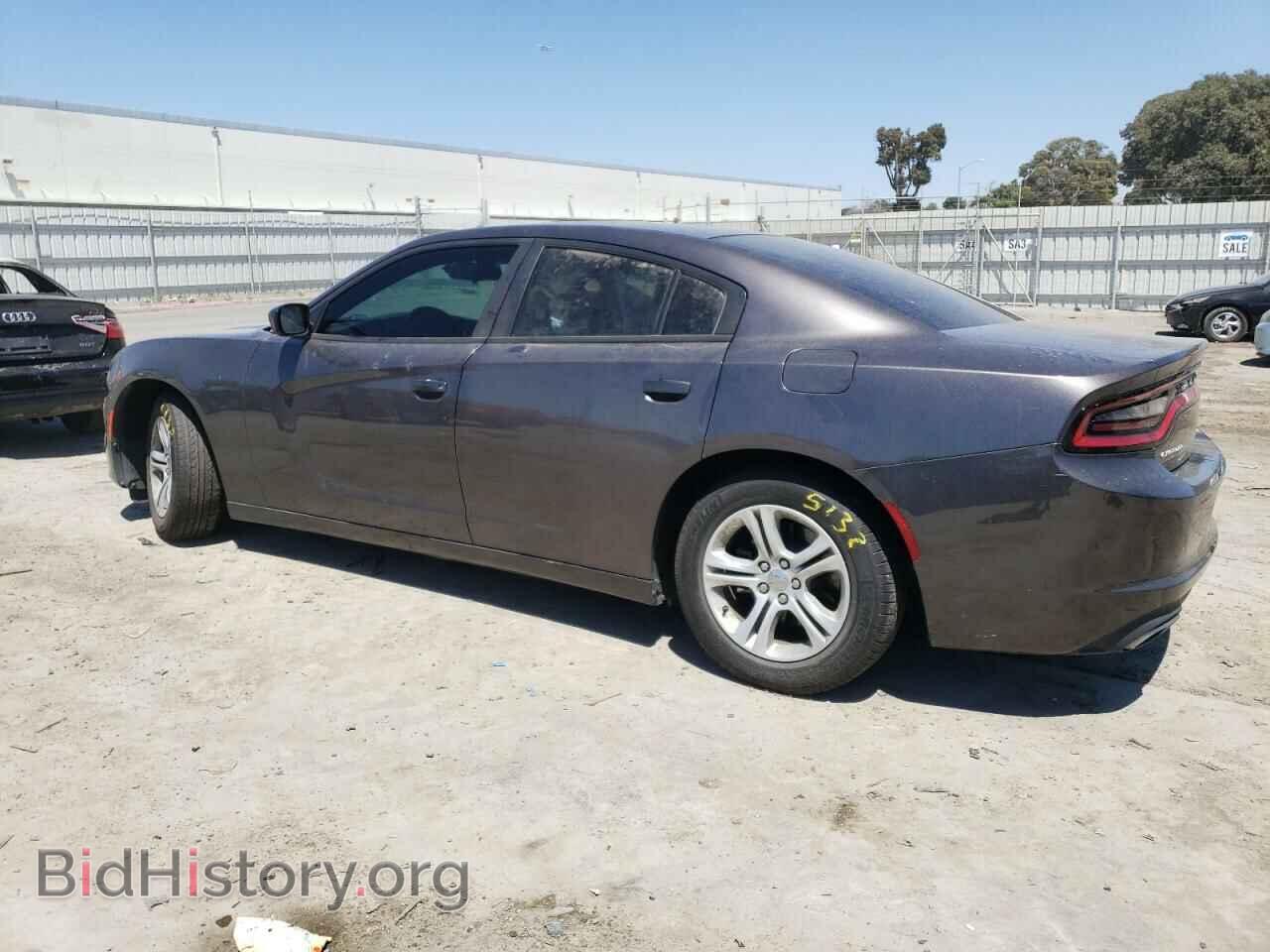 2017 DODGE CHARGER - VIN: 2C3CDXBG2HH655034 - Фото 2