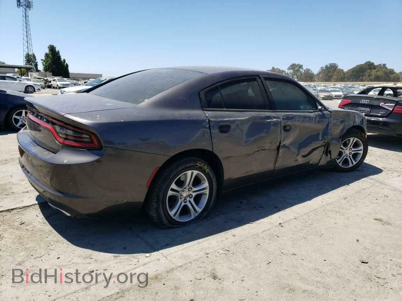 2017 DODGE CHARGER - VIN: 2C3CDXBG2HH655034 - Фото 3