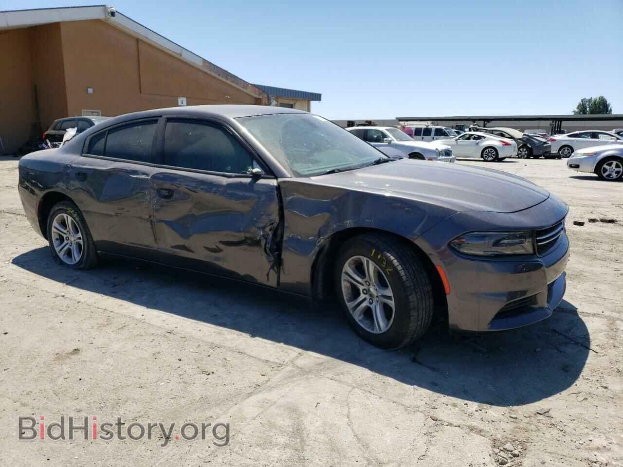 2017 DODGE CHARGER - VIN: 2C3CDXBG2HH655034 - Фото 4