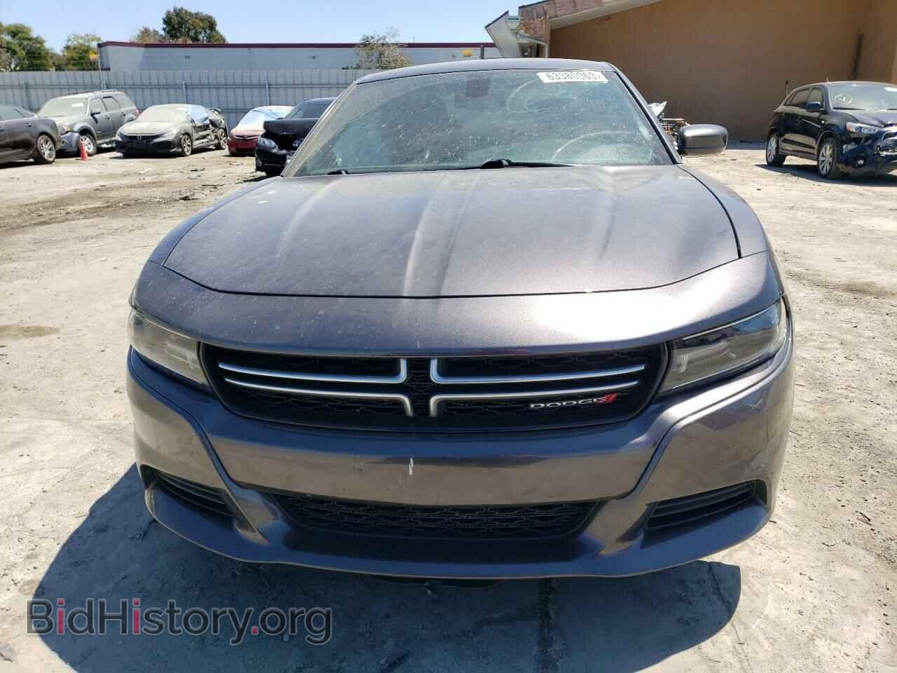 2017 DODGE CHARGER - VIN: 2C3CDXBG2HH655034 - Фото 5